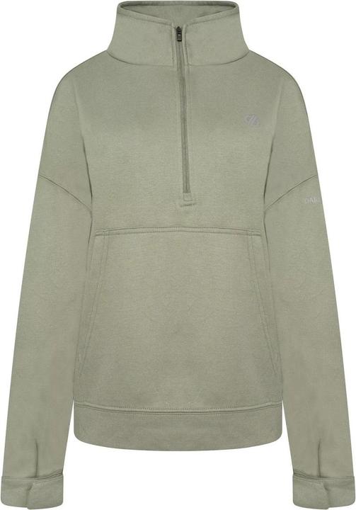 Immagine prodotto Dare2b Felpa Laura Whitmore Recoup Ii con mezza zip