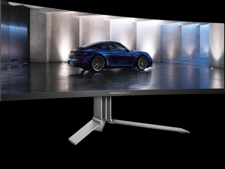 Actual product image AOC Agon Pro PD49 (5120 x 1440 pixels, 49")