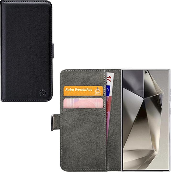Actual product image Mobilize Classic Gelly Purse (Samsung Galaxy S24 Ultra)