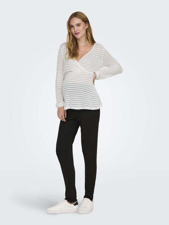 Immagine prodotto Only Maternity Top con scollo a V regular fit Top Top (L)