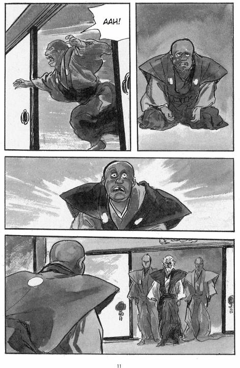 Actual product image Panini Lone Wolf & Cub - Master Edition 12 (DE)