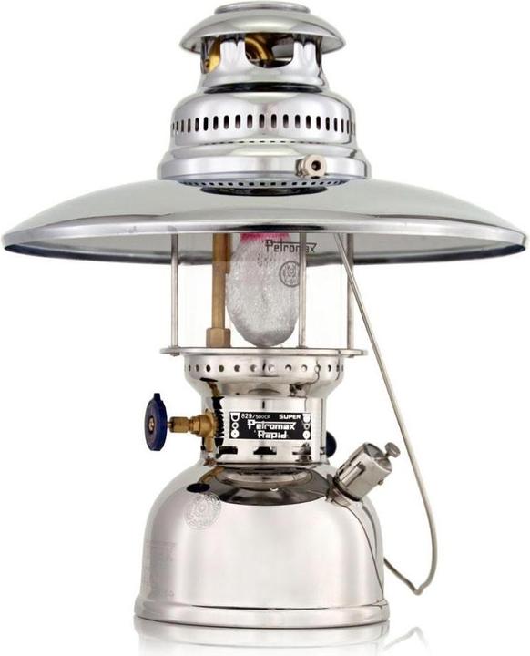 Actual product image Petromax HK 500, reflector