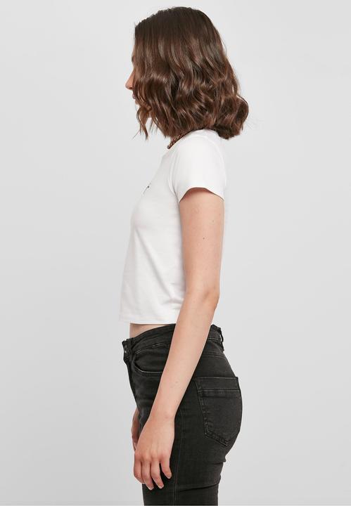 Actual product image Karl Kani KKWQ22002WHT KK Small Signature Short Tee (L)
