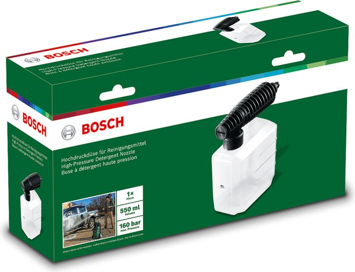 Actual product image Bosch Home & Garden Foam nozzle for Aquatak
