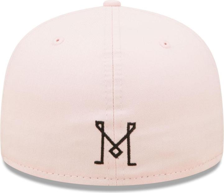 Immagine prodotto New Era Cappellino 59Fifty Fitted - MLS Inter Miami rosa (7 3/4)