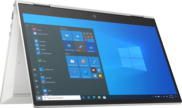 Image du produit HP 340S G7 Core i7 1065G7 / 1.3 GHz (14", Intel Core i7-1065G7, 8 Go, 512 Go, DE)