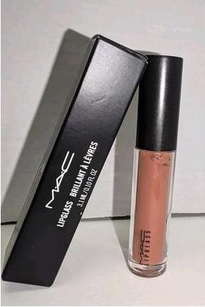 Produktbild MAC Cosmetics Lipglass (Elemental Forces)