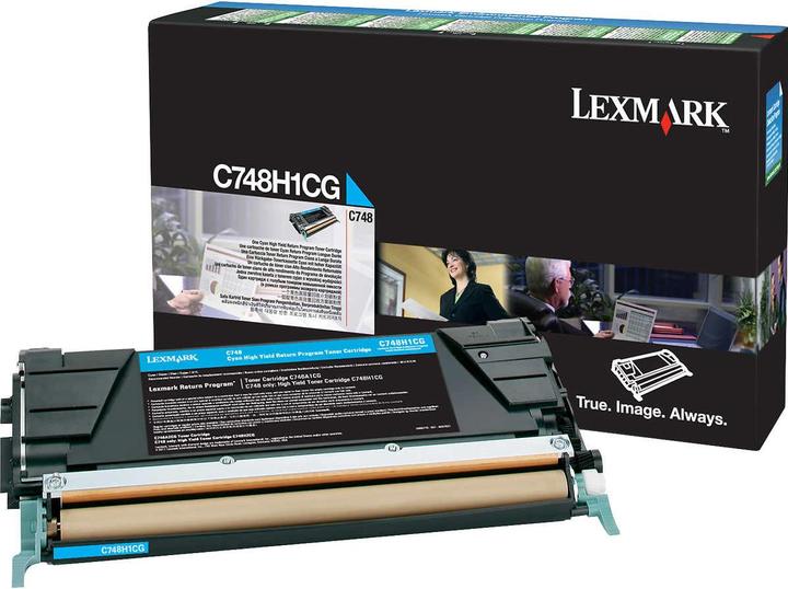 Lexmark C748h3cg (C)