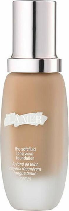 Actual product image La Mer The Treatment Fluid Foundation (Lines)