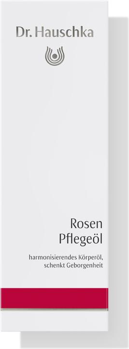 Image du produit Dr. Hauschka Roses (Huile pour le corps, 75 ml)