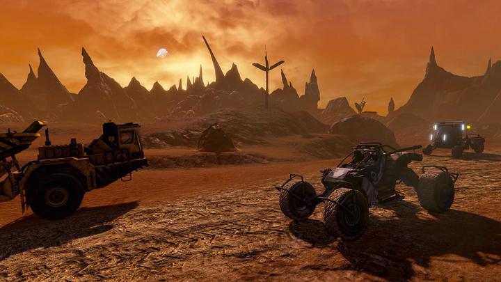 Immagine prodotto THQ Red Faction Guerrilla Re-Mars-tered (PS4, EN)