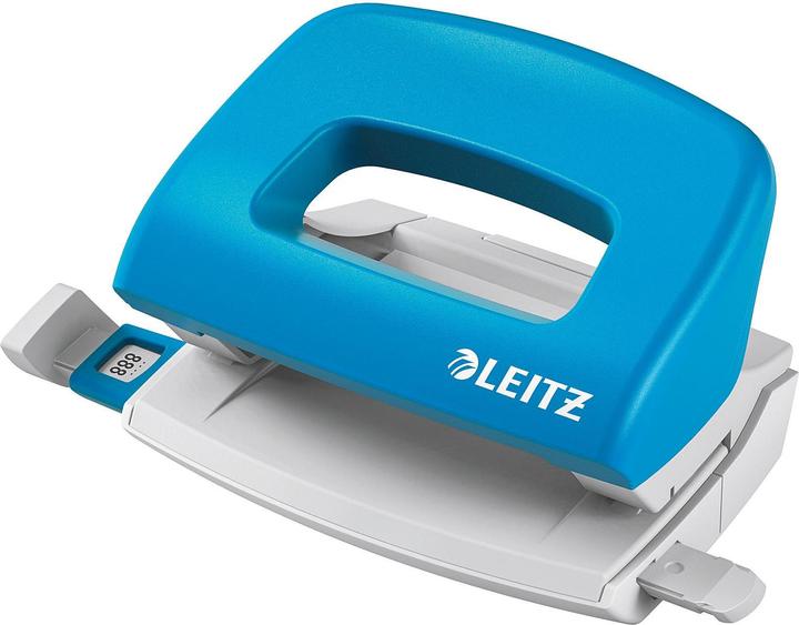 Image du produit Leitz Locher Nexxt klein hellblau
