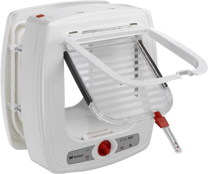Immagine prodotto Ferplast Microchip dell'altalena (Zampa per gatti con microchip)