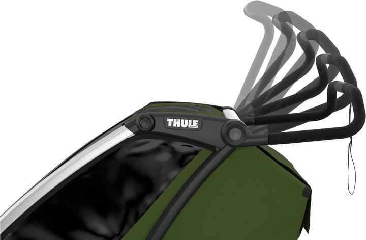 Productafbeelding Thule Chariot Cab 2