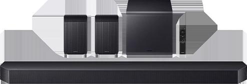 Image du produit Samsung HW-Q990F (756 W, 11.1.4 Canal)