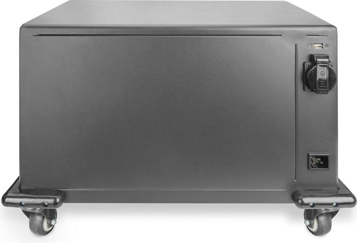 Actual product image Digitus Charging Trolley for Notebooks / Tablets up to 14 inch