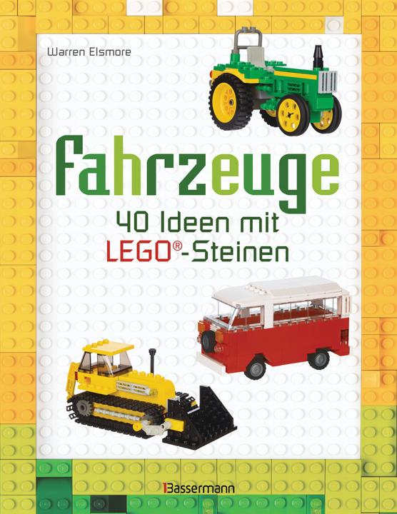 Produktbild Fahrzeuge (Deutsch, Warren Elsmore, 2017)