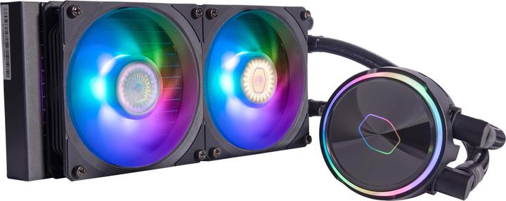 Actual product image Cooler Master PL240 Flux
