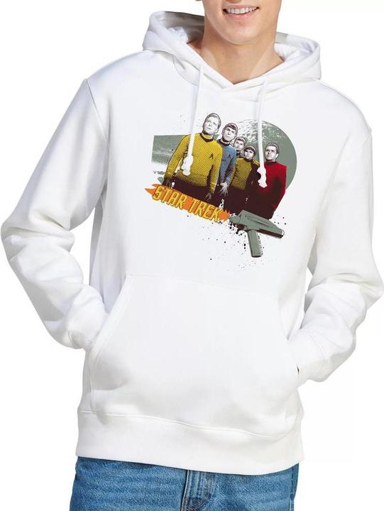 Immagine prodotto Strange New Worlds Felpa con Cappuccio Uomo (XL)