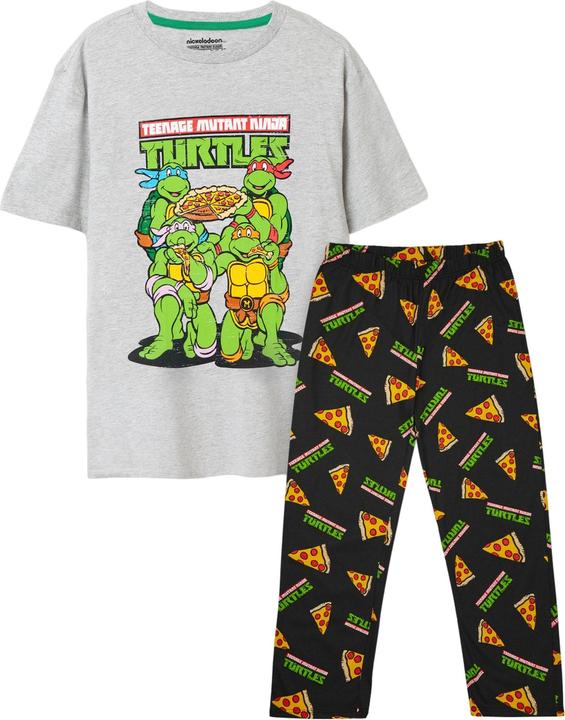 Teenage Mutant NT Logo Pyjama Set
