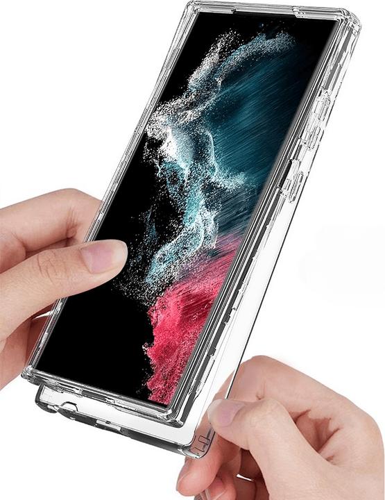 Immagine prodotto Cover-Discount Copertura di protezione completa (Samsung Galaxy S23 Ultra)