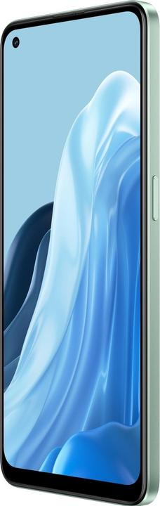 Actual product image OPPO Reno 8 Lite (128 GB, Rainbow Spectrum, 6.43", Dual SIM, 5G)