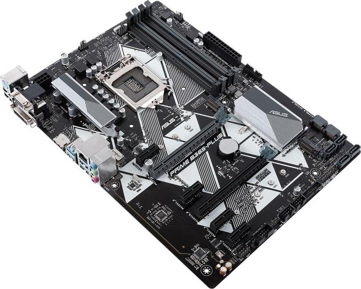 Image du produit ASUS Prime B365-Plus (LGA 1151, Intel B365, ATX)