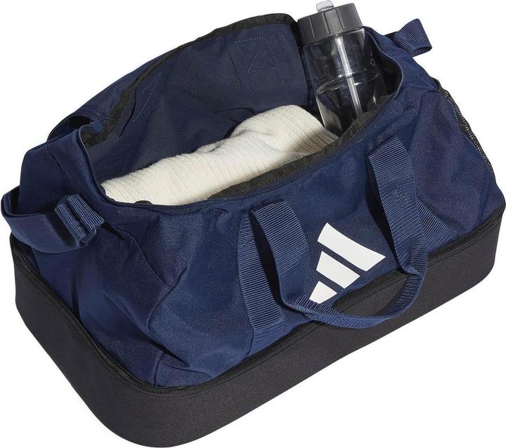 Image du produit adidas Tiro League Duffel Petit sac bleu marine IB8649 (31 l)