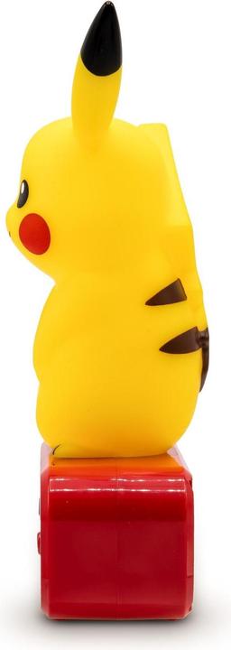 Actual product image Teknofun Pikachu
