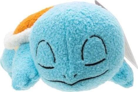 Produktbild Nintendo Plüsch: Pokémon Schlafender Schiggy (8cm) (8 cm)