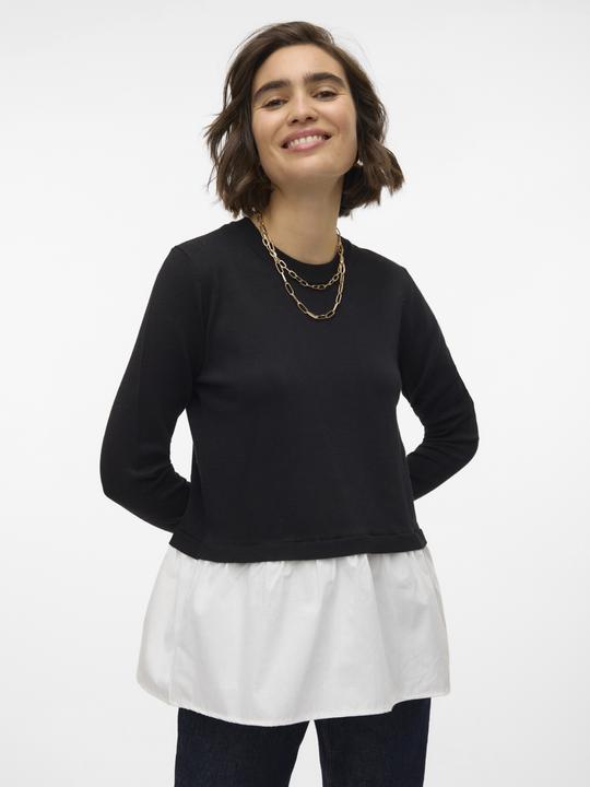 Produktbild Vero Moda VMJOSE Pullover Strickpullover (S)
