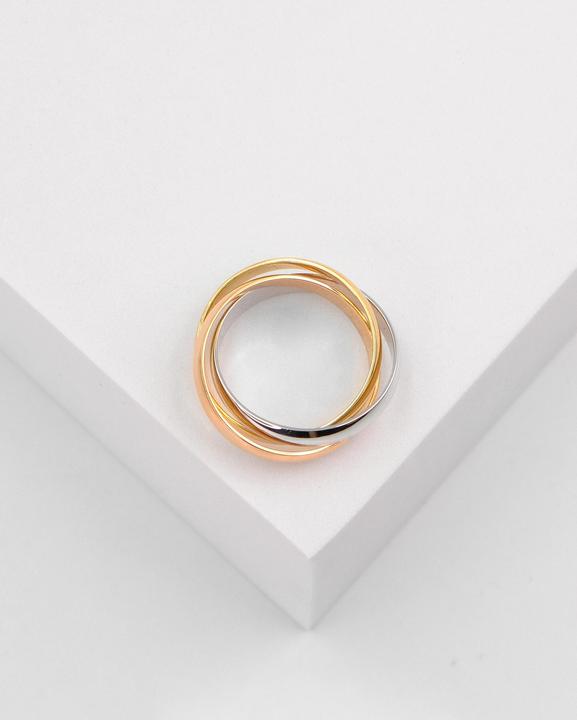 Produktbild Muau Damenring (51, 750/18 K Gold)