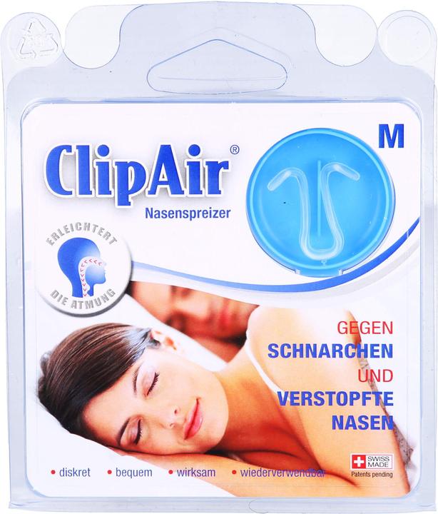 Produktbild Oscimed Sa Clipair Nasenspreizer