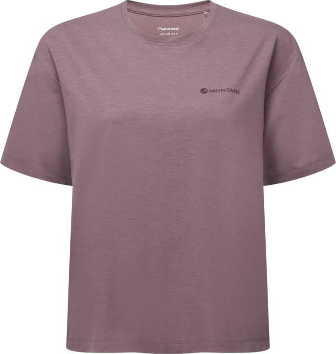 Actual product image Montane Women's Alhena Mountain 25 T-Shirt (XL)