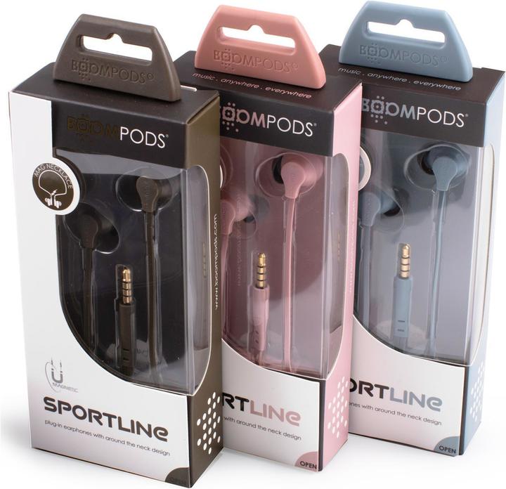 Produktbild Boompods Sportline (Kabelgebunden)