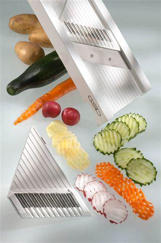 Produktbild GSD Universal-Gemüsehobel