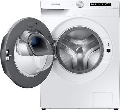 Actual product image Samsung WW80T554ATW/S2 (8 kg, Left)