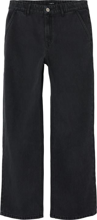 Black denim