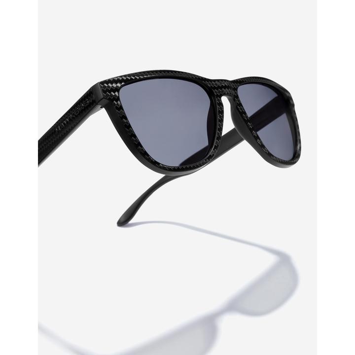 Produktbild Hawkers polarisierte Sonnenbrillen One Raw Carbon Fiber Schwarz (Ø 55,7 mm)