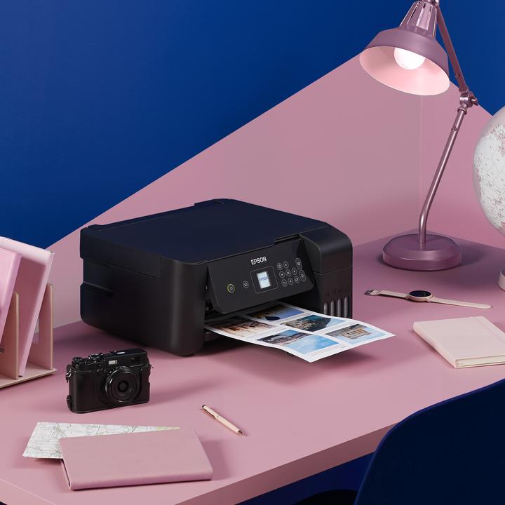 Produktbild Epson ET-2720 EcoTank Unlimited (Tintentank, Farbe)