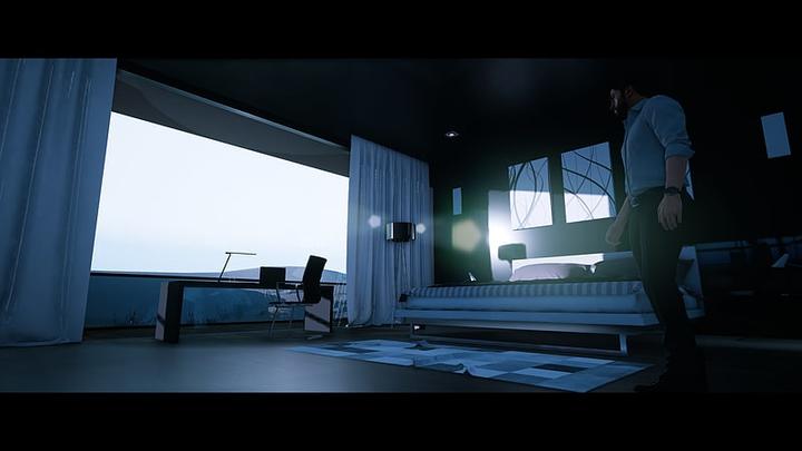 Actual product image Game Past Cure, PS4 (PS4, DE)
