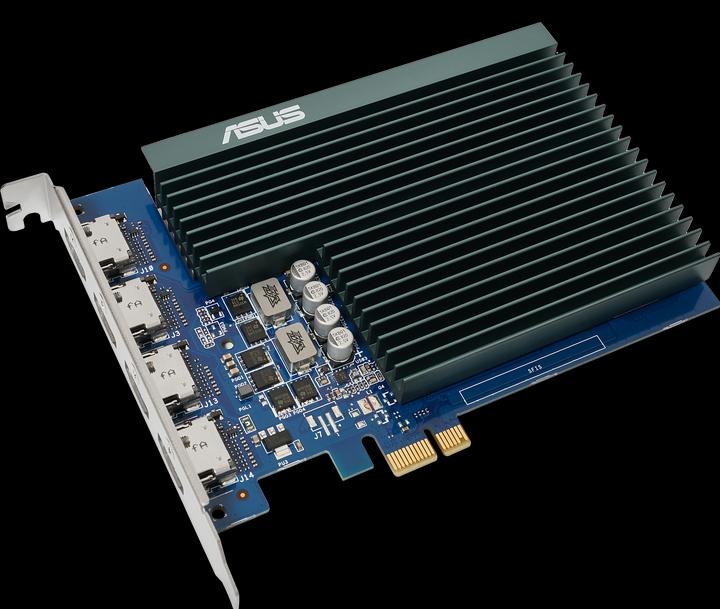 Productafbeelding ASUS GT730-4H-SL-2GD5 (2 GB)