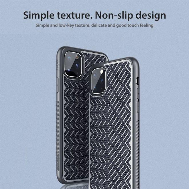 Produktbild Nillkin Herringbone Series Hardcase (Apple iPhone 11 Pro Max)