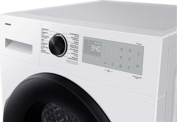 Immagine prodotto Samsung DV5000 (9 kg, A destra, Spina UE)