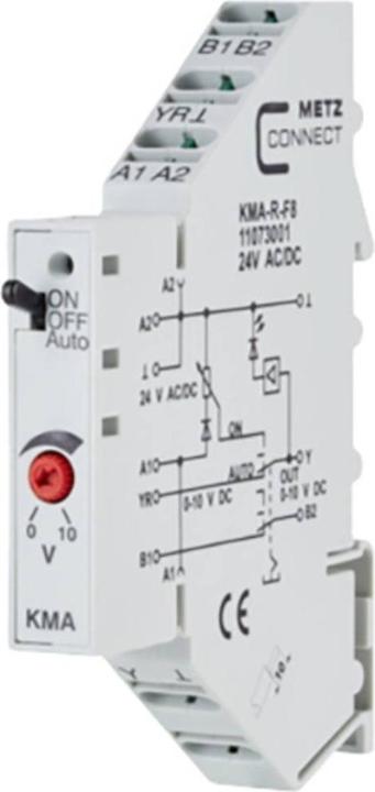 Produktbild Metz Connect Analogwertgeber