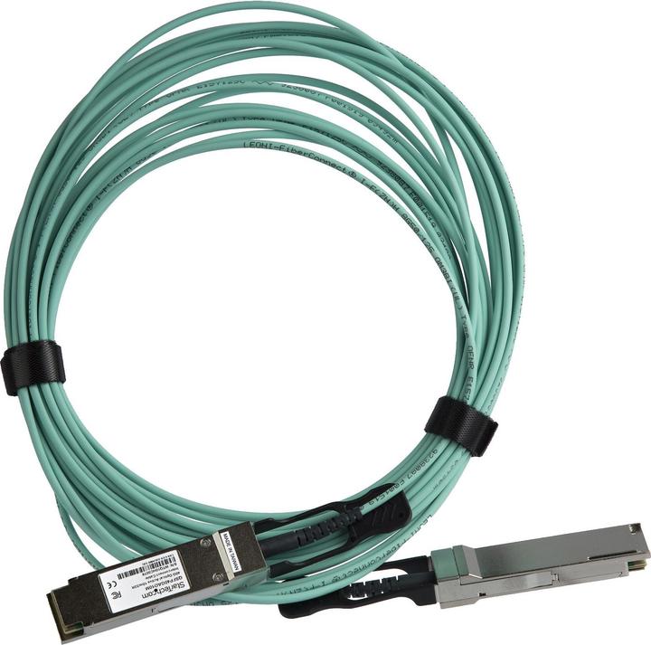Actual product image StarTech 10M 33FT 40G QSFP+ AOC CABLE