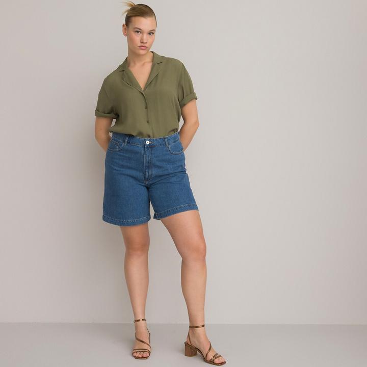 Immagine prodotto La Redoute Collections Pantaloncini di jeans
