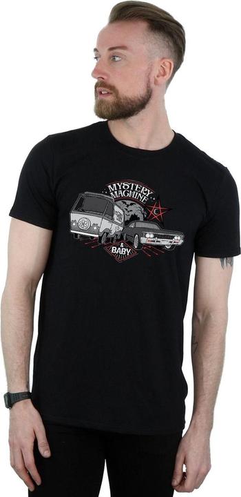 Produktbild Absolute Cult Mystery Machine And Baby TShirt (L)