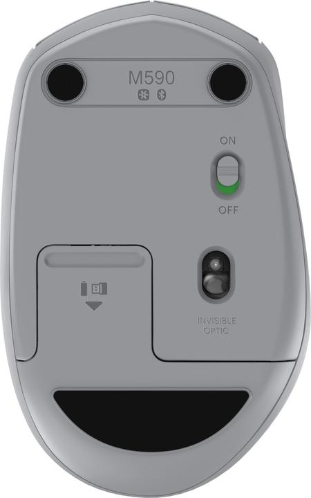 Image du produit Logitech M590 Multi-Device Silent (Sans fil)