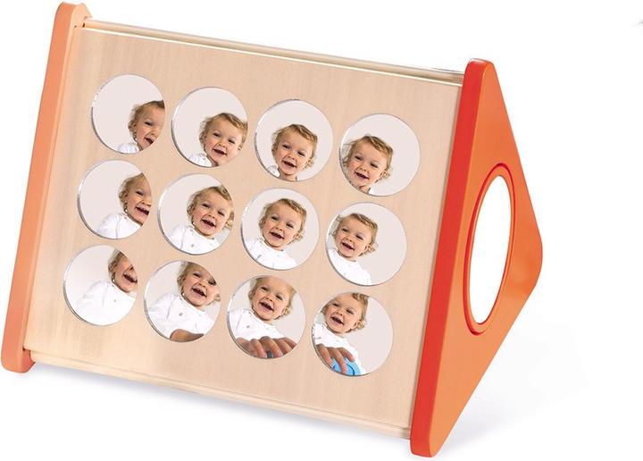 Actual product image Janod Essentiel - Mirror game